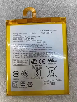 За батерията на мобилен телефон ASUS ZenFone 3 Ze552kl Z012db Z012de C11p1511