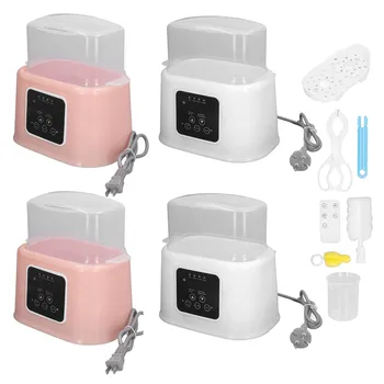 Нагревател за бебешки шишета 2в1 Умен, Бърз Нагревател на мляко с функция размразяване на бебешка храна