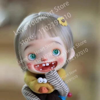 Нова Кукла 1/6 BJD, Прекрасна кукла От смола, Материал за 