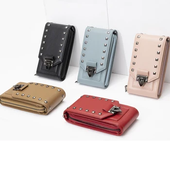 Нова Тенденция чанта-Месинджър за жени, чанти и калъфи за телефони през рамо, чантата през рамо, чанта, дамска чанта от изкуствена кожа, дамски чанта