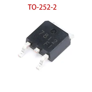 Истински CJ7812 ДО-252-2 1.5 A/12V/1.25 W SMD чип за линеен регулатор