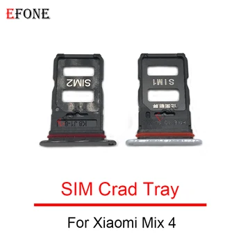 10 бр. за Xiaomi Mi Mix 2 2S 3 4 Тава за SIM-карти, слот за употреба, адаптер конектор, резервни части за ремонт на