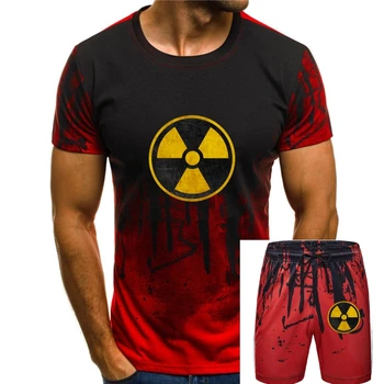 Тениска с ядрени реактором, Ядрени знак, Биологични вещества, Изследовател ботаник
