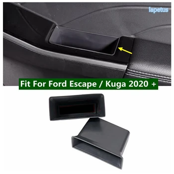 Вратата се дръжка, Подлакътник, контейнер, държач за Тава, Кутия за съхранение, Органайзер, за Аксесоари за Стайлинг на автомобили, подходящи за Ford Escape/Kuga 2020 - 2023