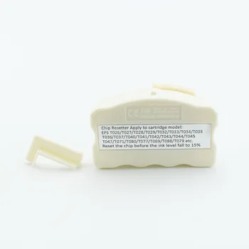 Чип-ресеттер за 7-контактни и 9-пинови касети Epson Чип-ресеттер за принтер EPSON R210 R230 R310 R350 RX510