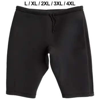 Дамски мъжки къси панталони за гмуркане от неопрен 1,5 мм за скачане с гмуркане и гмуркане с шнорхел