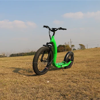 Kick Bike 2020 Алуминий 2-Колесни Регулируема Скутер за Възрастни с Педал