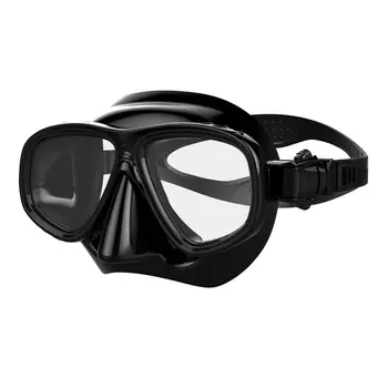 Máscara de buceo de alta calidad, gafas de vidrio templado endurecido, equipo de buceo, pesca submarina, novedad de 2023