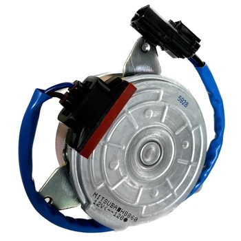 Двигател на вентилатора на радиатора за кондензатора Части за Honda Fit GE6 GE8 09-14 Модел Frontier GM2 2009-2014 Модели 19030-RB0-004