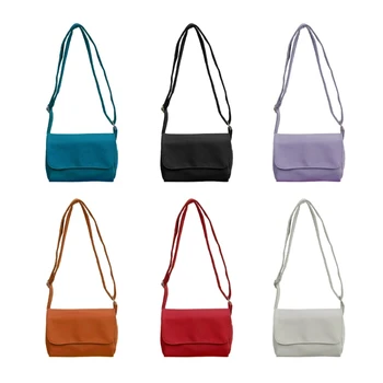 Универсална чанта за жени, по-голямата голям пазарска чанта, однотонная чанта на рамото, дамски ежедневни чанта през рамо